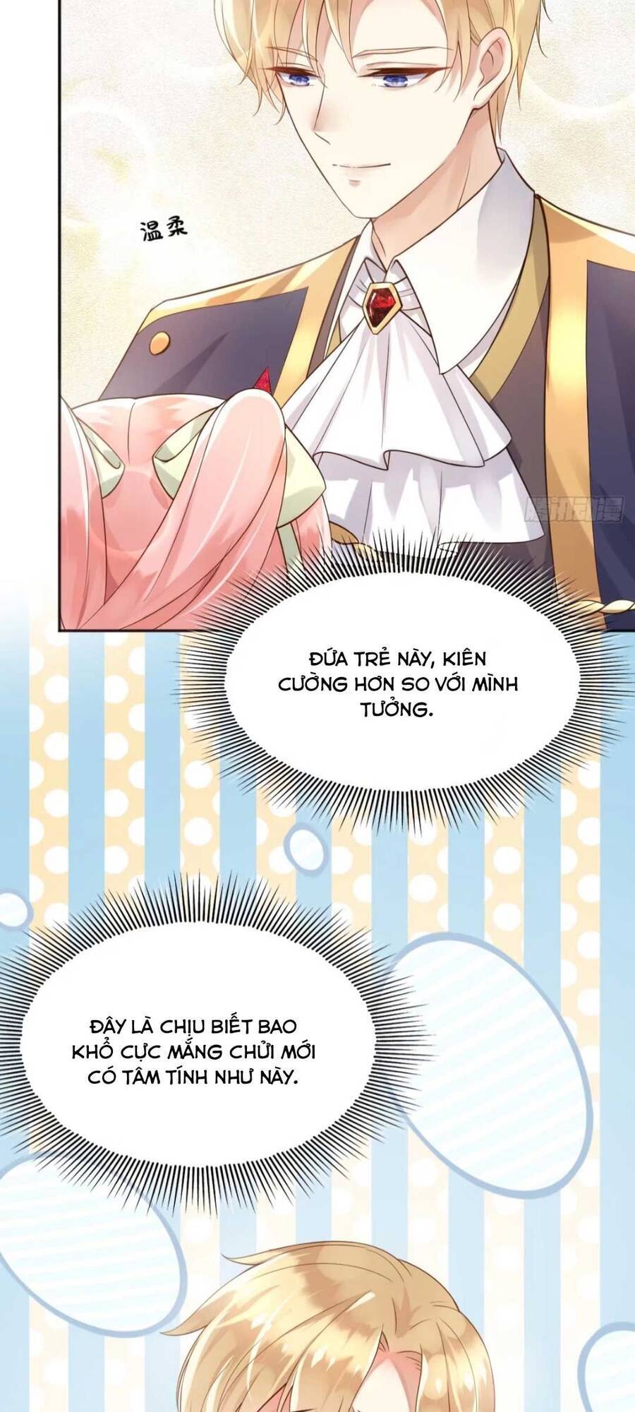 Ba Ba Đại Nhân ! Con Không Phải Là Nữ Phụ Ác Độc ! Chap 16 - Next Chap 17