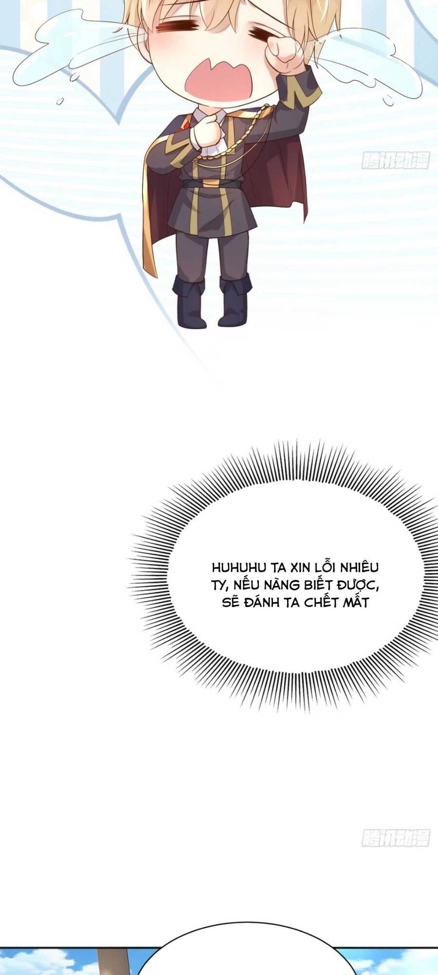 Ba Ba Đại Nhân ! Con Không Phải Là Nữ Phụ Ác Độc ! Chap 16 - Next Chap 17