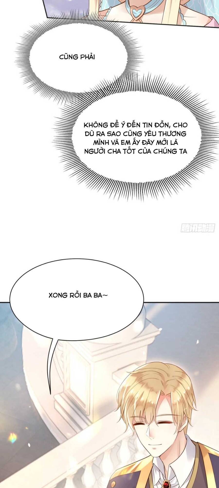 Ba Ba Đại Nhân ! Con Không Phải Là Nữ Phụ Ác Độc ! Chap 16 - Next Chap 17