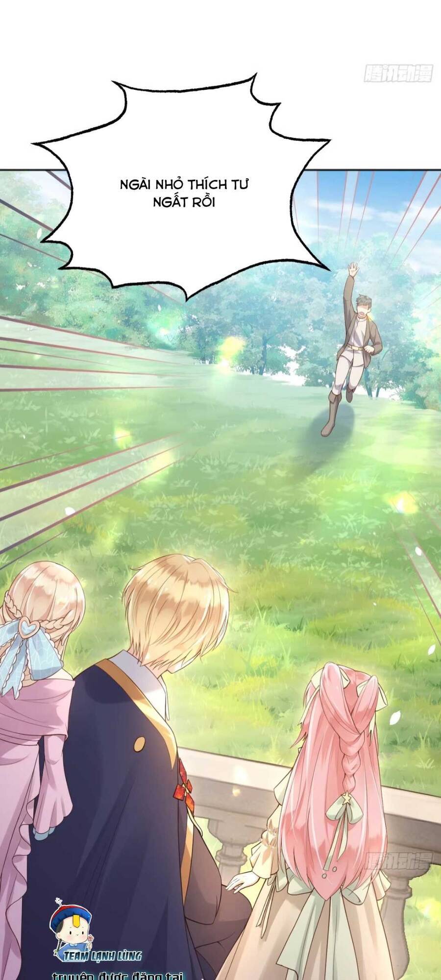 Ba Ba Đại Nhân ! Con Không Phải Là Nữ Phụ Ác Độc ! Chap 16 - Next Chap 17