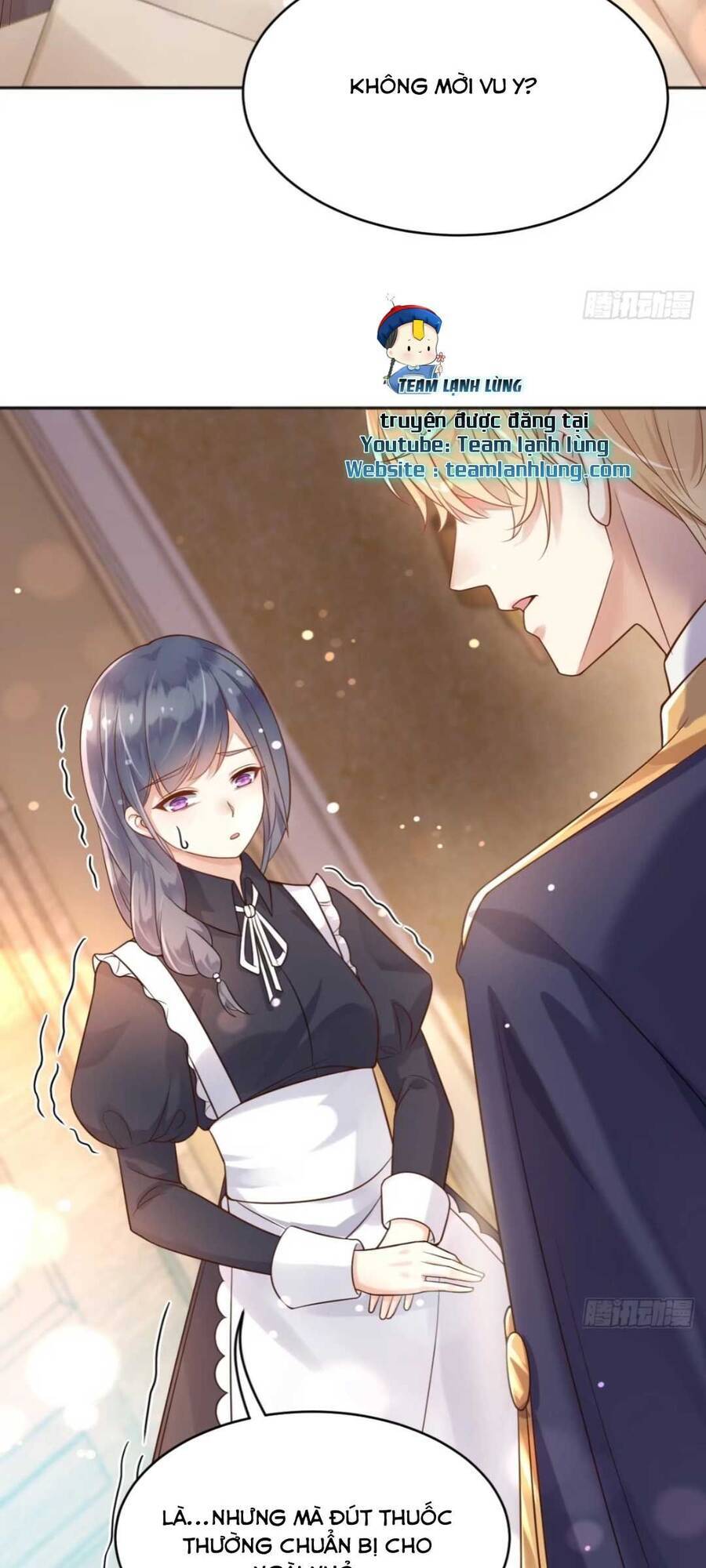 Ba Ba Đại Nhân ! Con Không Phải Là Nữ Phụ Ác Độc ! Chap 16 - Next Chap 17