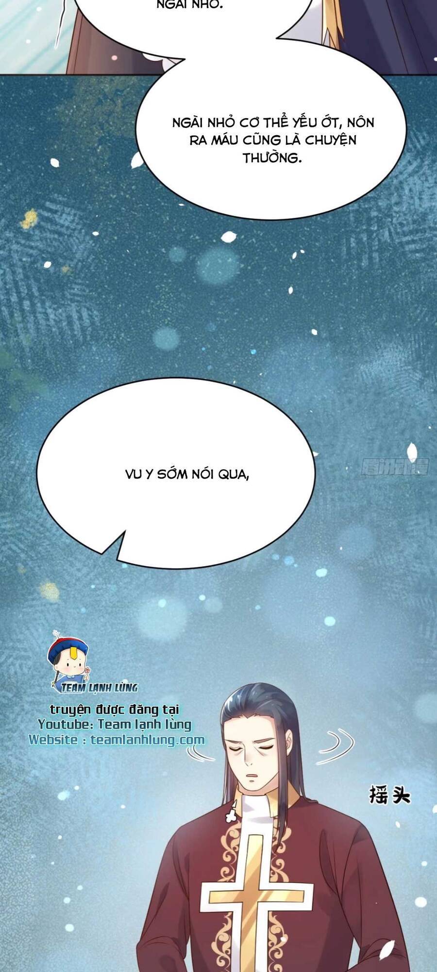Ba Ba Đại Nhân ! Con Không Phải Là Nữ Phụ Ác Độc ! Chap 16 - Next Chap 17