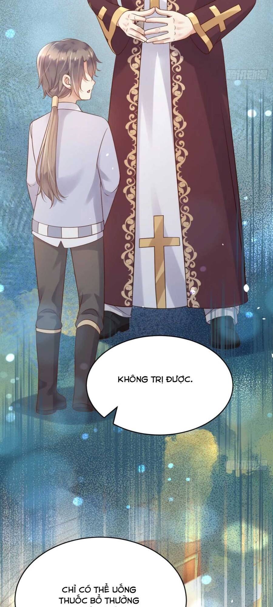 Ba Ba Đại Nhân ! Con Không Phải Là Nữ Phụ Ác Độc ! Chap 16 - Next Chap 17