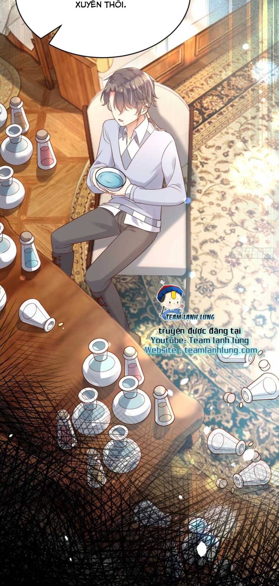 Ba Ba Đại Nhân ! Con Không Phải Là Nữ Phụ Ác Độc ! Chap 16 - Next Chap 17