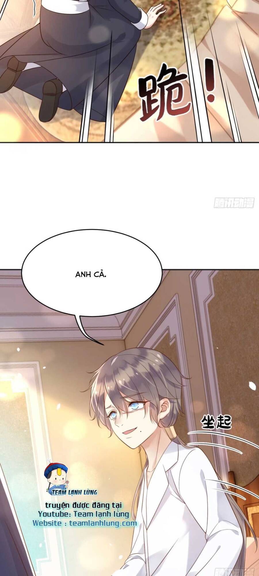 Ba Ba Đại Nhân ! Con Không Phải Là Nữ Phụ Ác Độc ! Chap 16 - Next Chap 17
