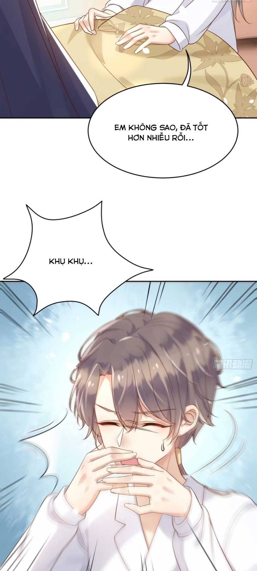 Ba Ba Đại Nhân ! Con Không Phải Là Nữ Phụ Ác Độc ! Chap 16 - Next Chap 17