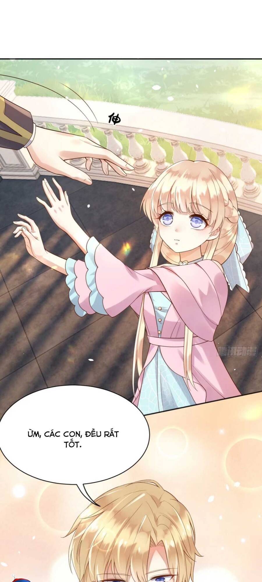 Ba Ba Đại Nhân ! Con Không Phải Là Nữ Phụ Ác Độc ! Chap 16 - Next Chap 17