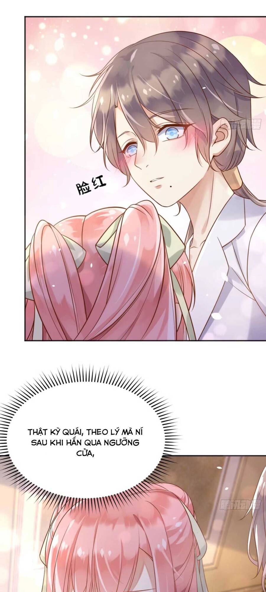 Ba Ba Đại Nhân ! Con Không Phải Là Nữ Phụ Ác Độc ! Chap 16 - Next Chap 17