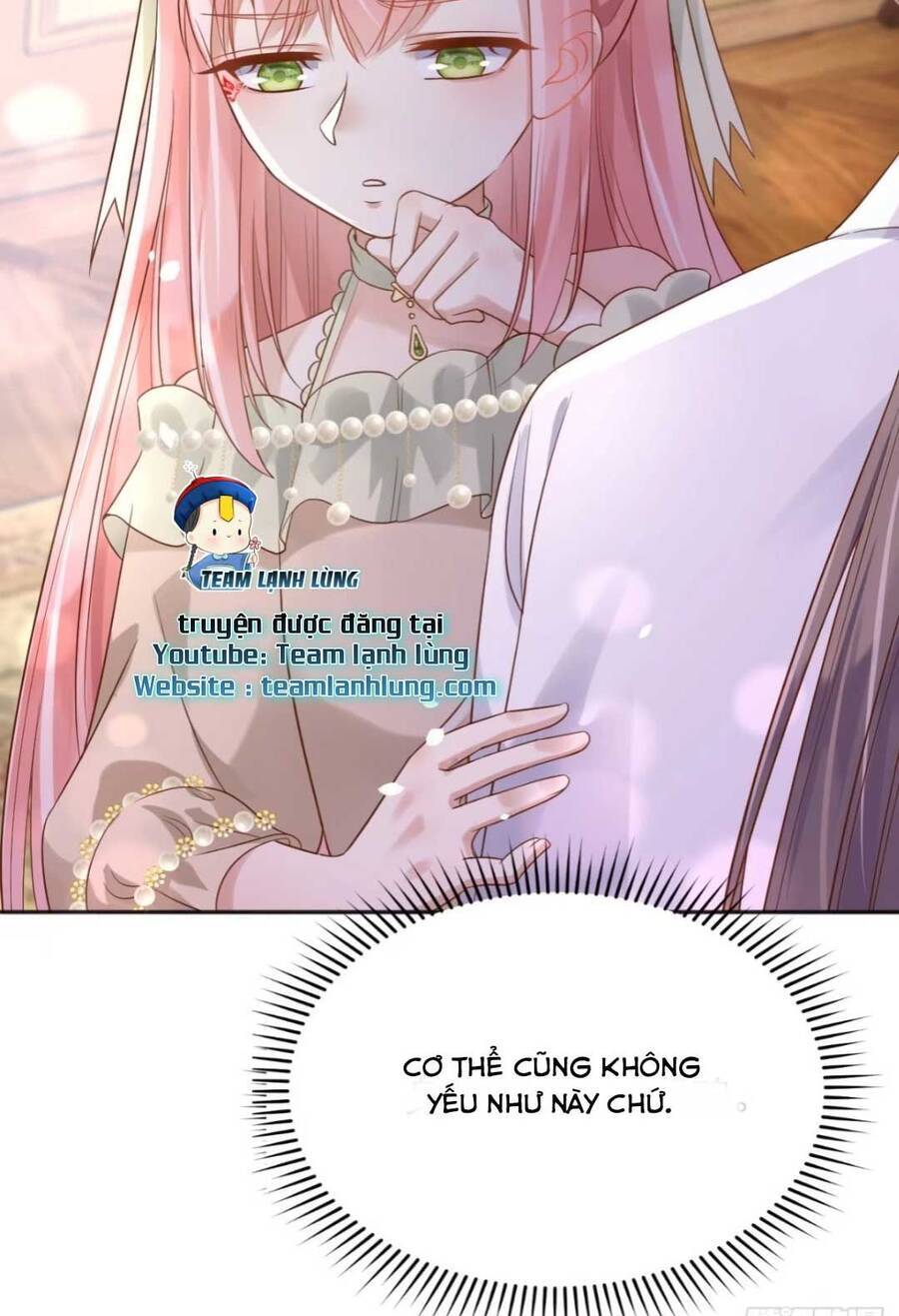 Ba Ba Đại Nhân ! Con Không Phải Là Nữ Phụ Ác Độc ! Chap 16 - Next Chap 17