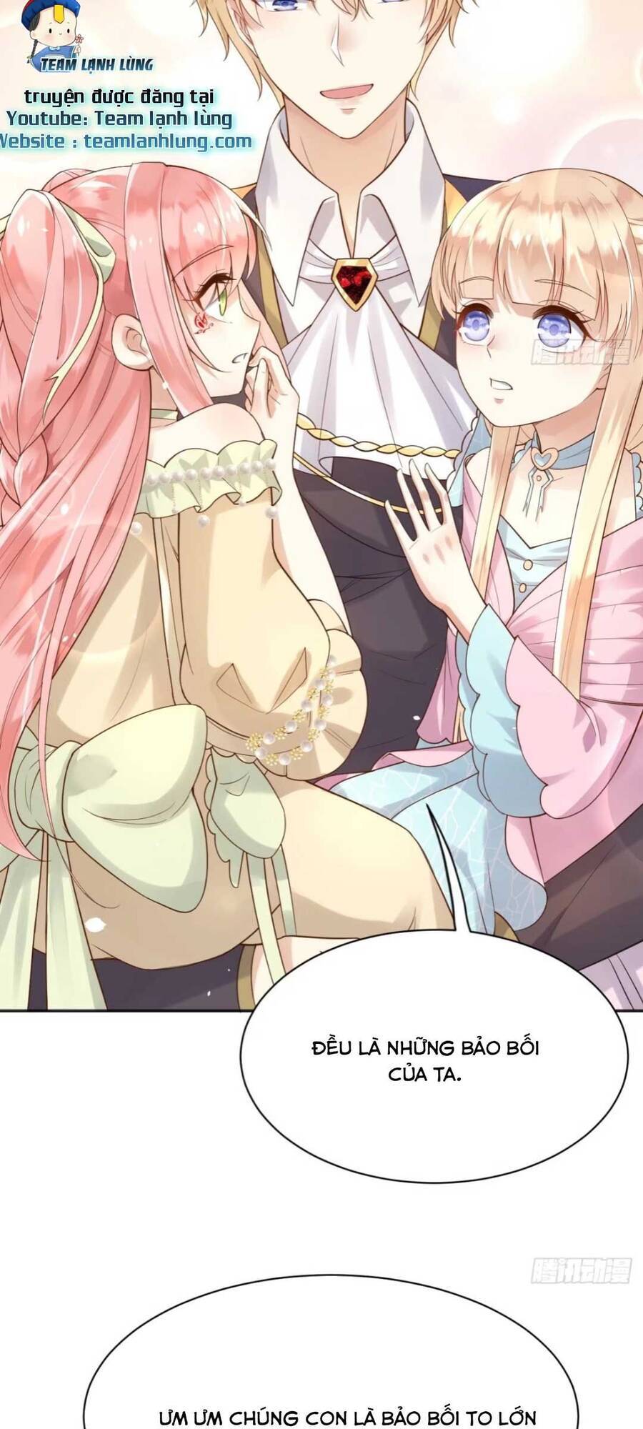 Ba Ba Đại Nhân ! Con Không Phải Là Nữ Phụ Ác Độc ! Chap 16 - Next Chap 17
