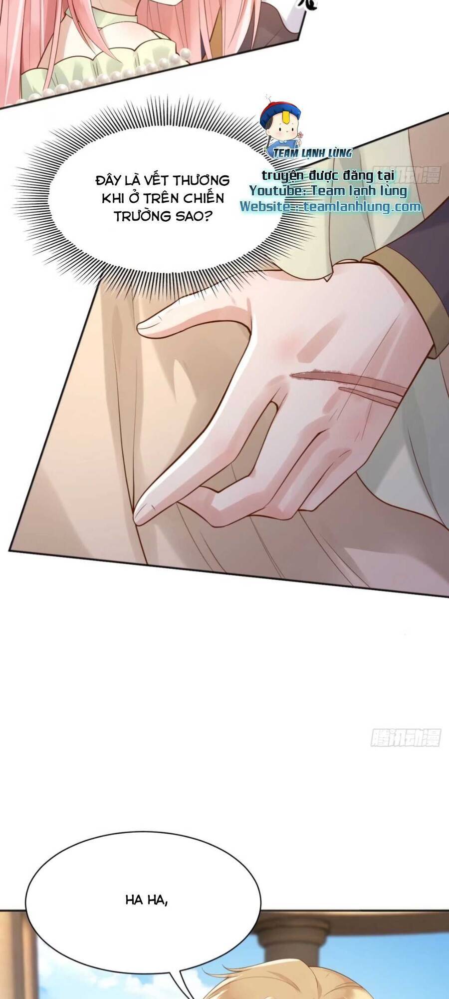 Ba Ba Đại Nhân ! Con Không Phải Là Nữ Phụ Ác Độc ! Chap 16 - Next Chap 17
