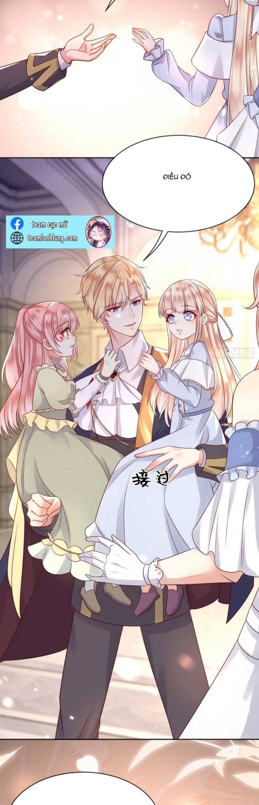 Ba Ba Đại Nhân ! Con Không Phải Là Nữ Phụ Ác Độc ! Chap 28 - Next Chap 29