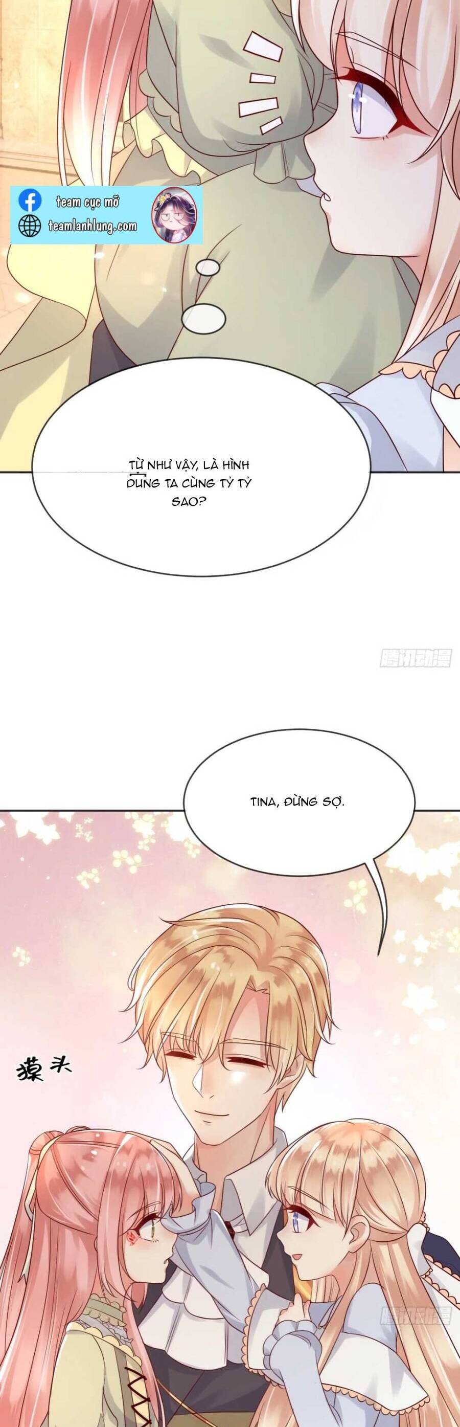Ba Ba Đại Nhân ! Con Không Phải Là Nữ Phụ Ác Độc ! Chap 28 - Next Chap 29