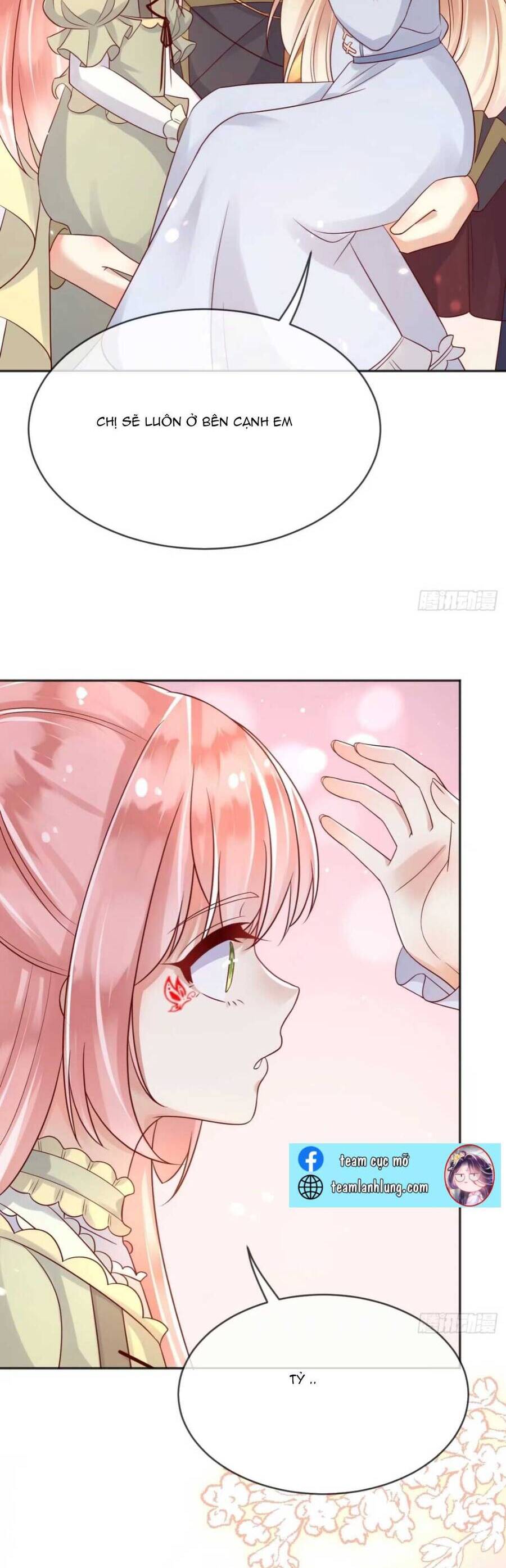 Ba Ba Đại Nhân ! Con Không Phải Là Nữ Phụ Ác Độc ! Chap 28 - Next Chap 29