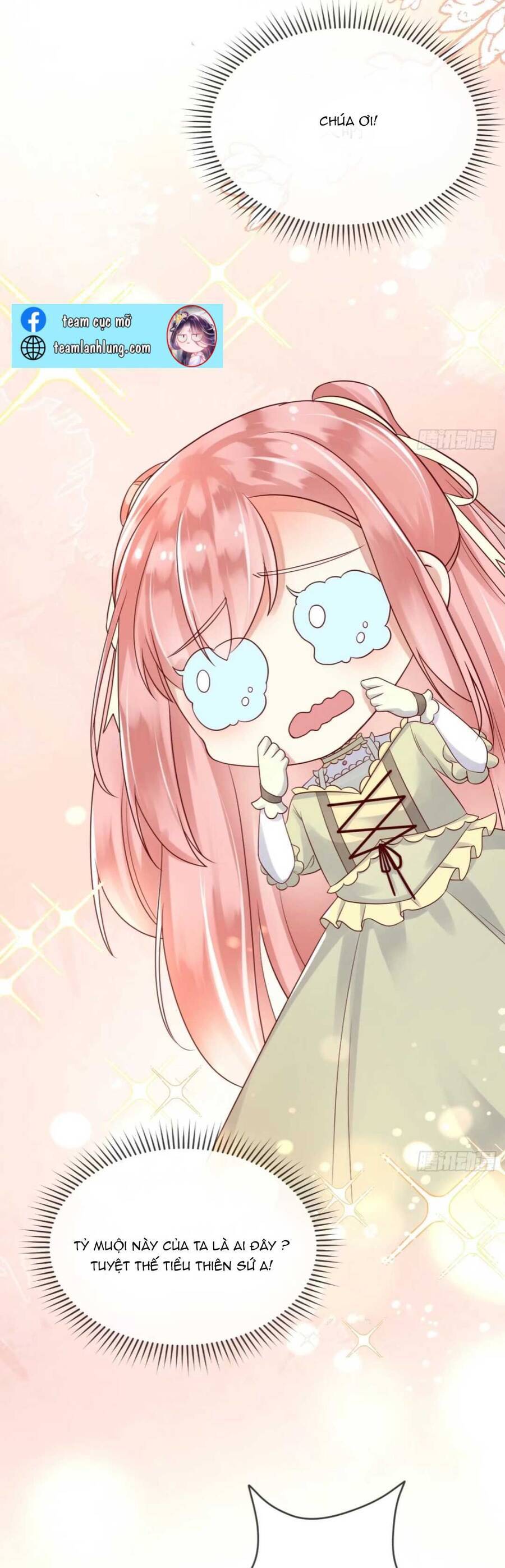 Ba Ba Đại Nhân ! Con Không Phải Là Nữ Phụ Ác Độc ! Chap 28 - Next Chap 29
