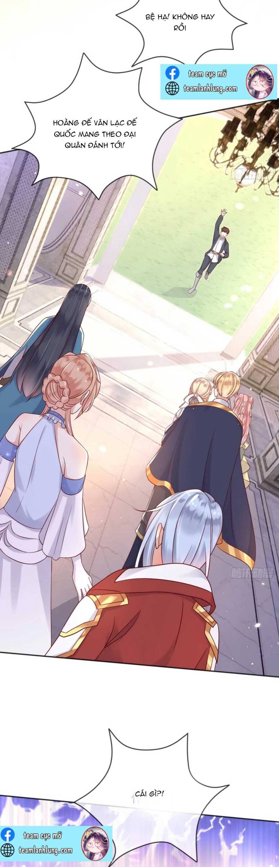 Ba Ba Đại Nhân ! Con Không Phải Là Nữ Phụ Ác Độc ! Chap 28 - Next Chap 29