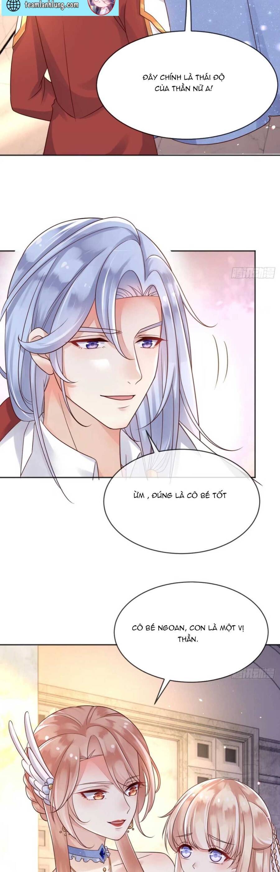 Ba Ba Đại Nhân ! Con Không Phải Là Nữ Phụ Ác Độc ! Chap 28 - Next Chap 29