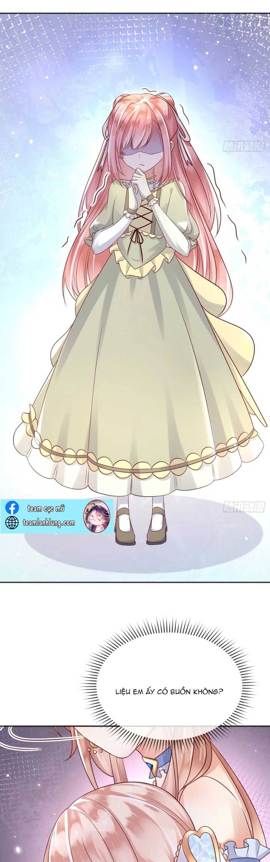 Ba Ba Đại Nhân ! Con Không Phải Là Nữ Phụ Ác Độc ! Chap 28 - Next Chap 29