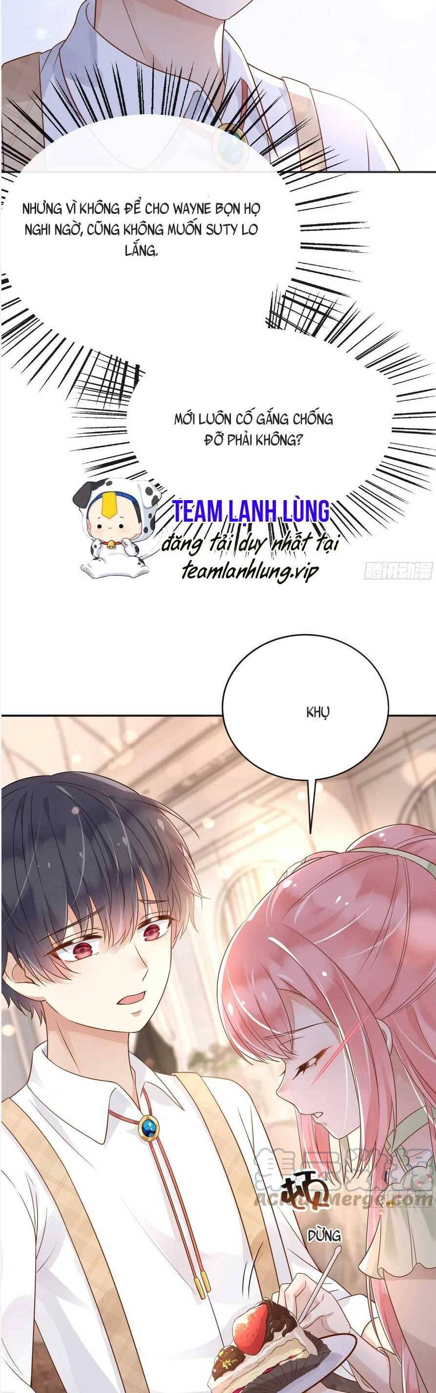 Ba Ba Đại Nhân ! Con Không Phải Là Nữ Phụ Ác Độc ! Chap 41 - Next Chap 42