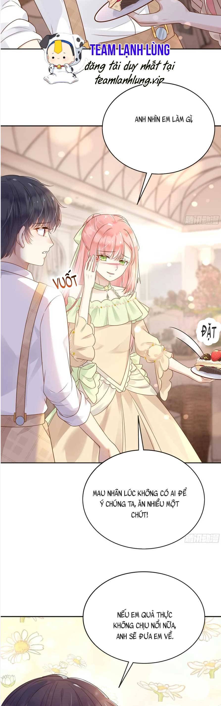 Ba Ba Đại Nhân ! Con Không Phải Là Nữ Phụ Ác Độc ! Chap 41 - Next Chap 42