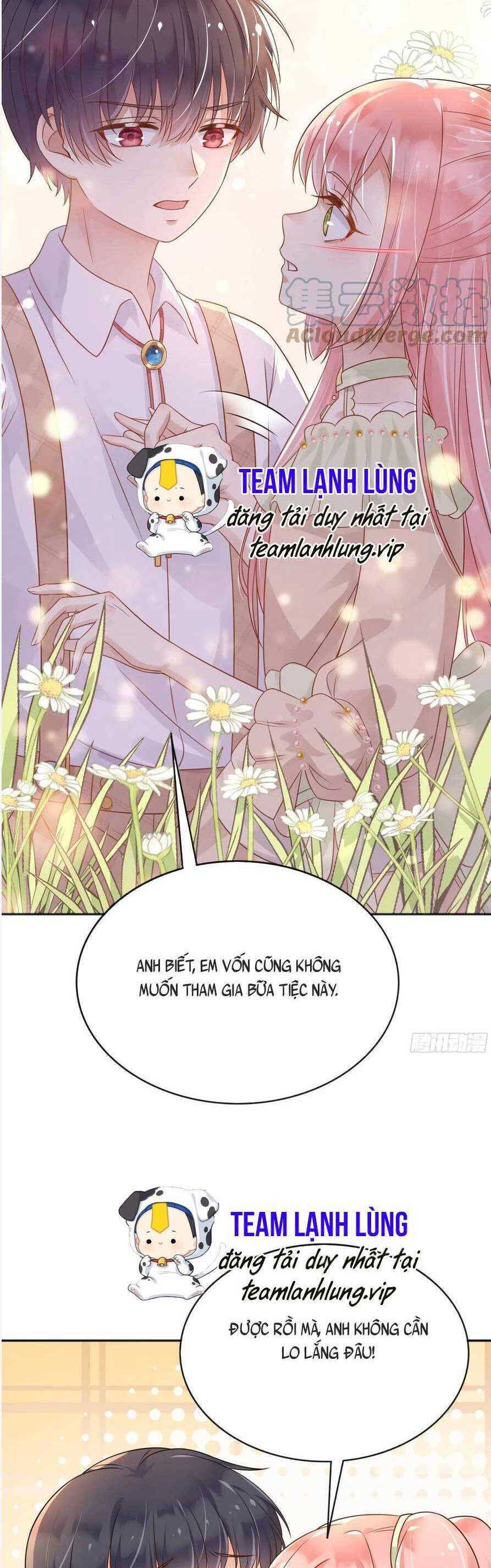 Ba Ba Đại Nhân ! Con Không Phải Là Nữ Phụ Ác Độc ! Chap 41 - Next Chap 42