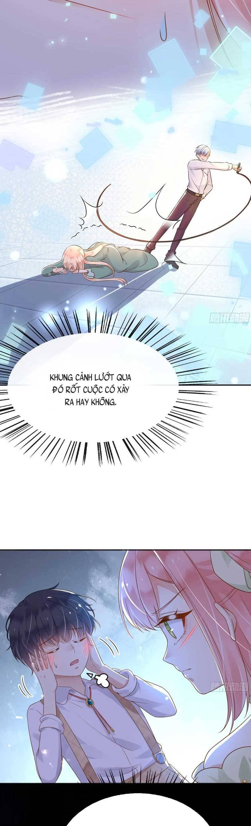 Ba Ba Đại Nhân ! Con Không Phải Là Nữ Phụ Ác Độc ! Chap 41 - Next Chap 42
