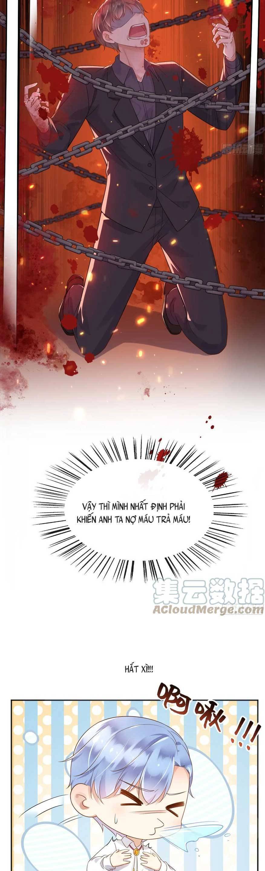Ba Ba Đại Nhân ! Con Không Phải Là Nữ Phụ Ác Độc ! Chap 41 - Next Chap 42