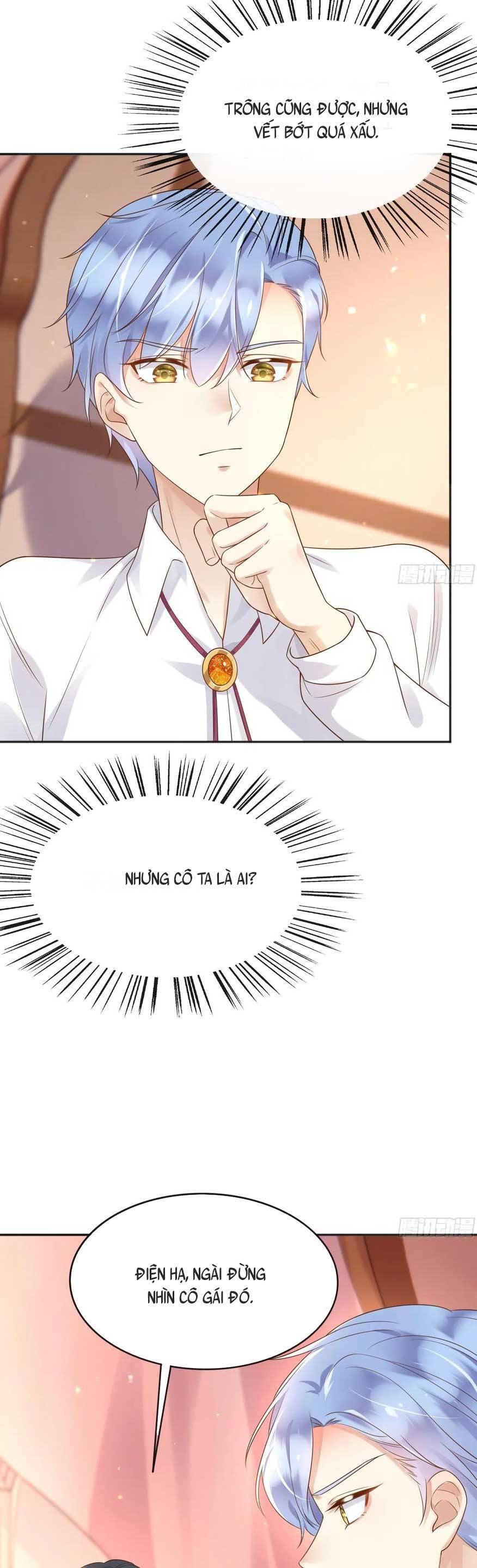 Ba Ba Đại Nhân ! Con Không Phải Là Nữ Phụ Ác Độc ! Chap 41 - Next Chap 42