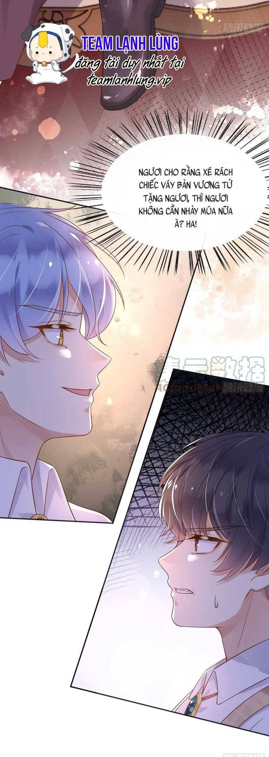 Ba Ba Đại Nhân ! Con Không Phải Là Nữ Phụ Ác Độc ! Chap 41 - Next Chap 42