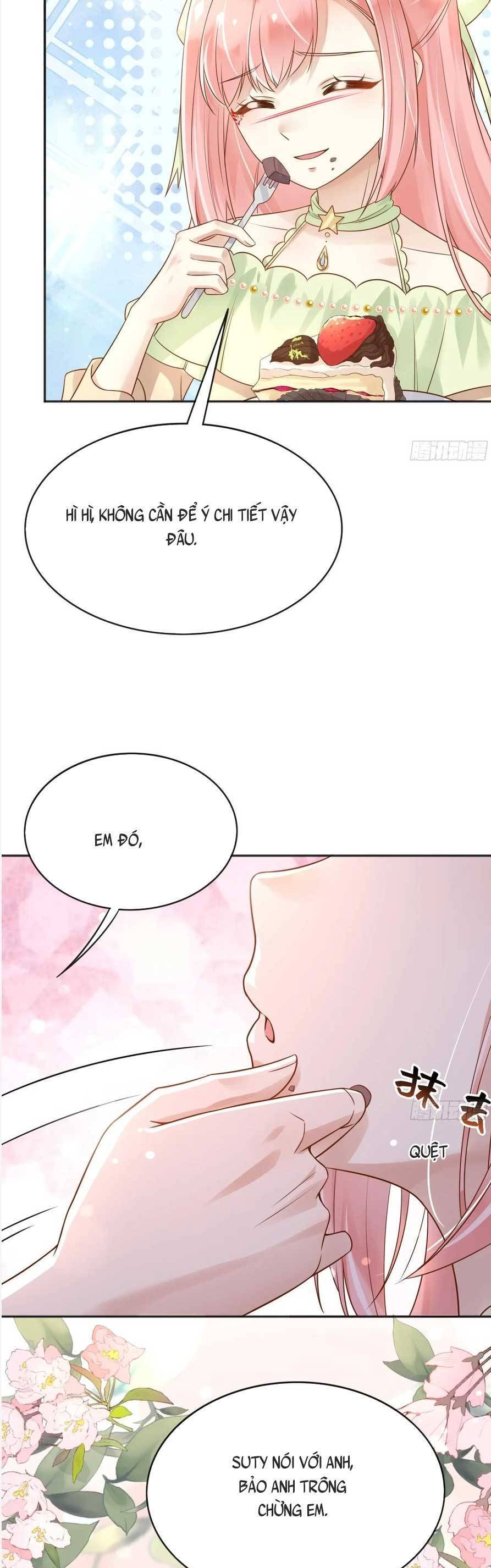 Ba Ba Đại Nhân ! Con Không Phải Là Nữ Phụ Ác Độc ! Chap 41 - Next Chap 42
