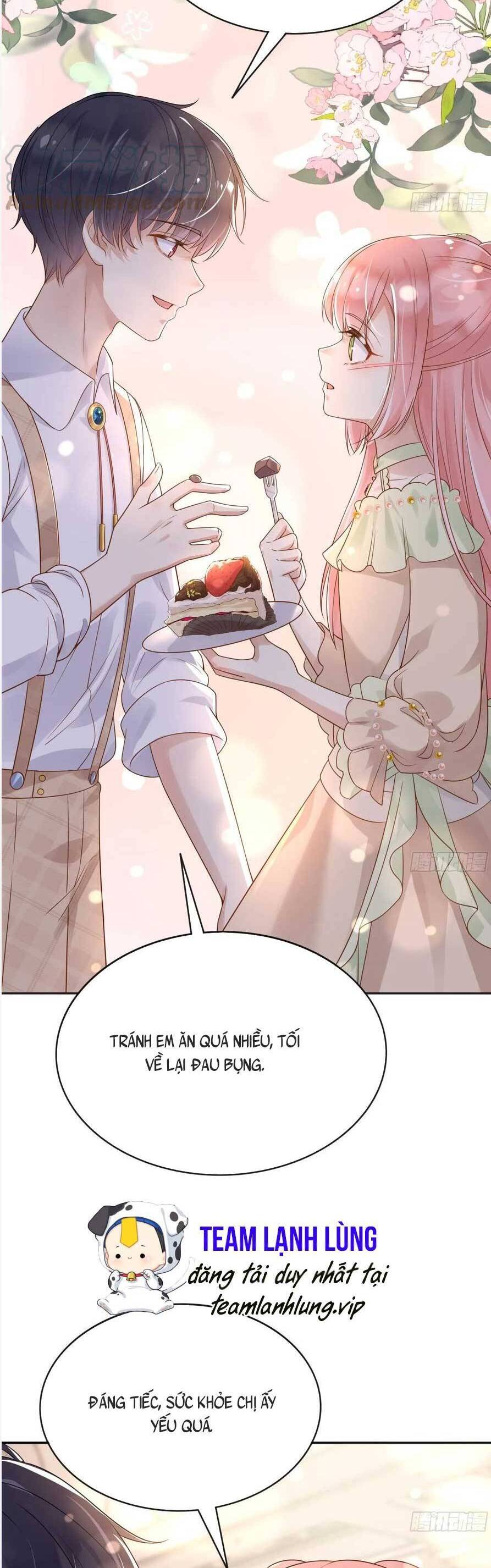 Ba Ba Đại Nhân ! Con Không Phải Là Nữ Phụ Ác Độc ! Chap 41 - Next Chap 42