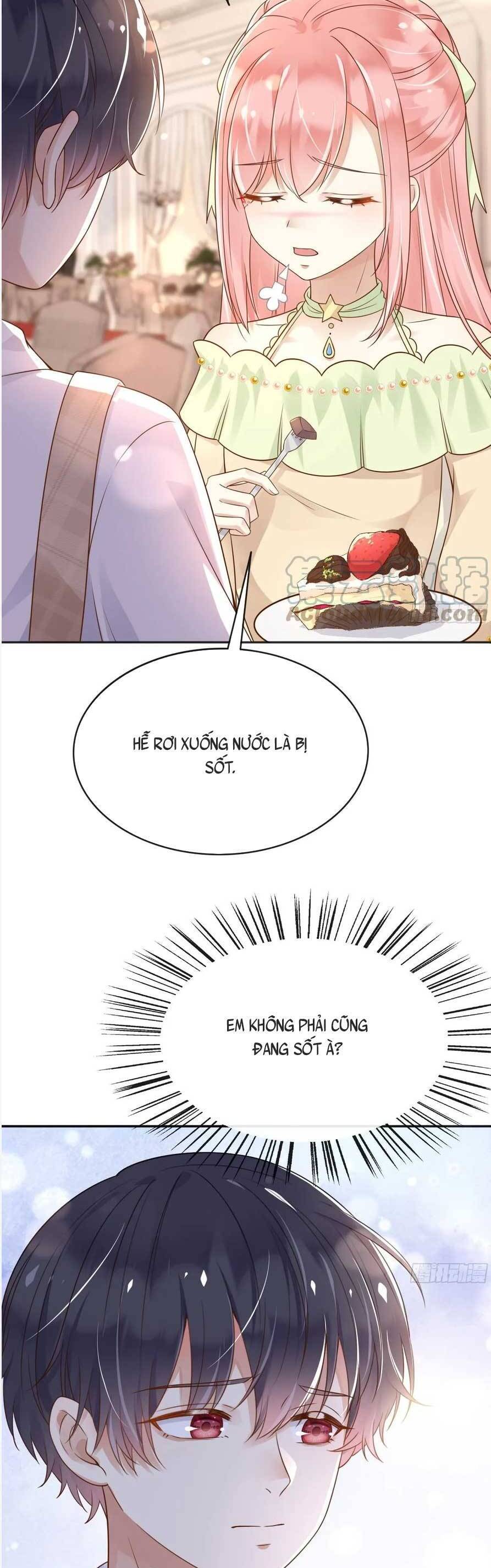 Ba Ba Đại Nhân ! Con Không Phải Là Nữ Phụ Ác Độc ! Chap 41 - Next Chap 42