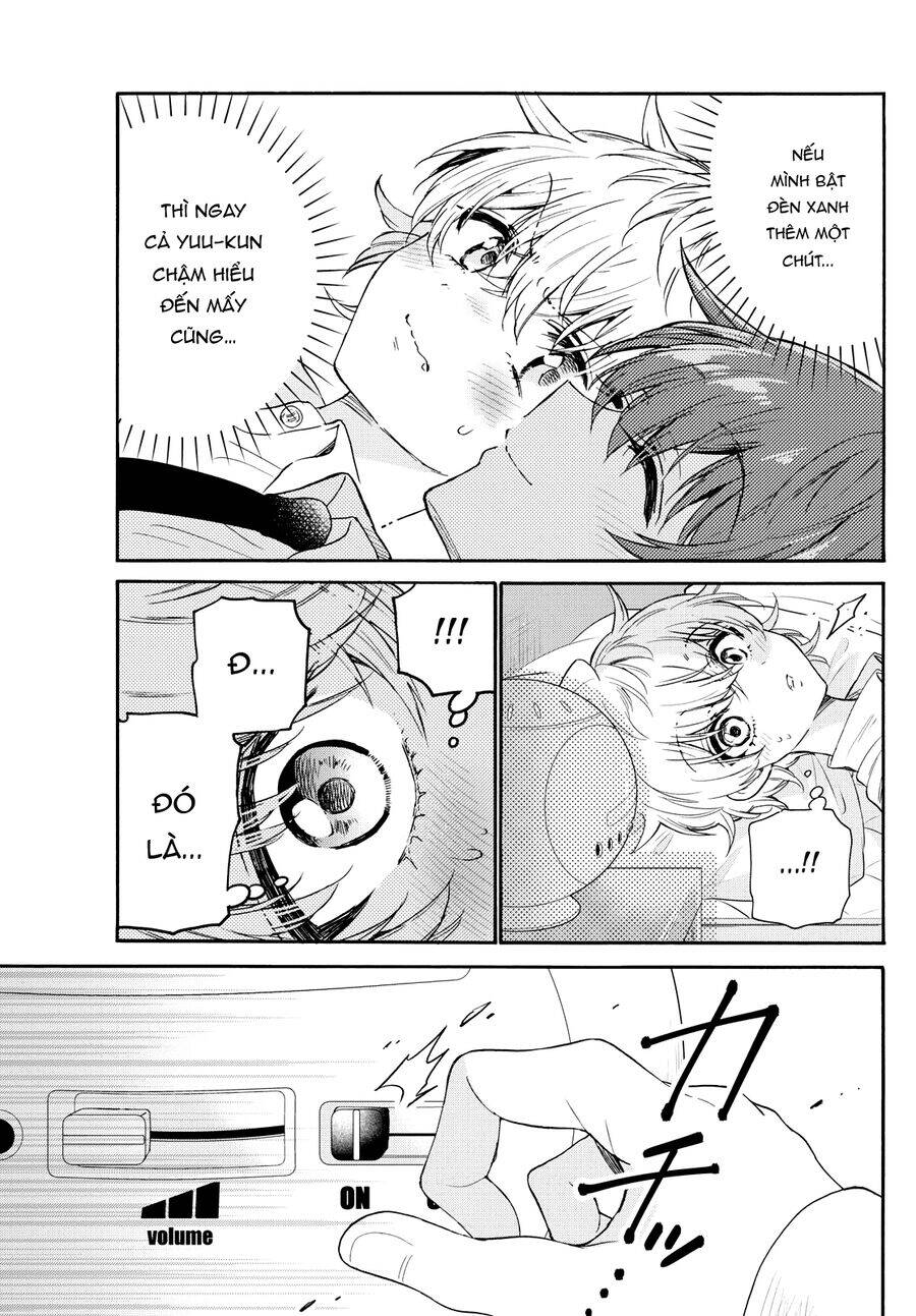 Ba Chị Em Nhà Mikadono Dễ Đối Phó Thật Đấy Chap 137 - Next Chap 138