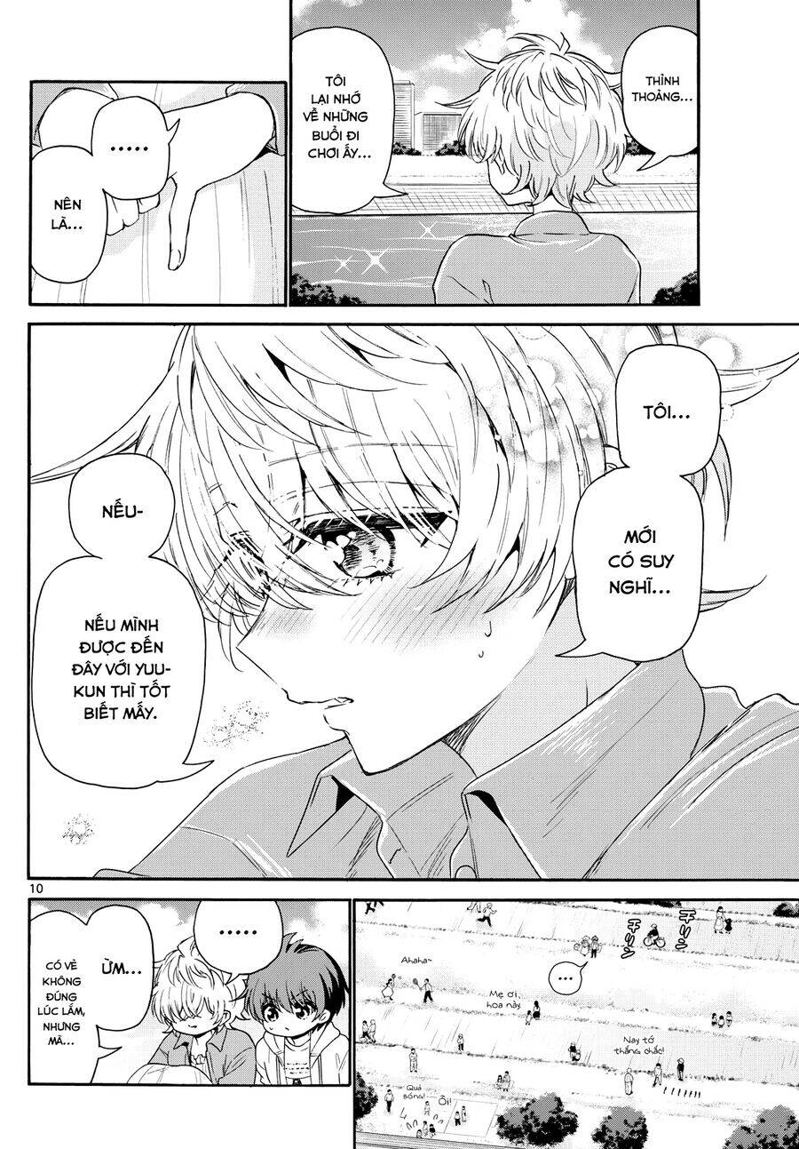 Ba Chị Em Nhà Mikadono Dễ Đối Phó Thật Đấy Chap 139 - Next Chap 140