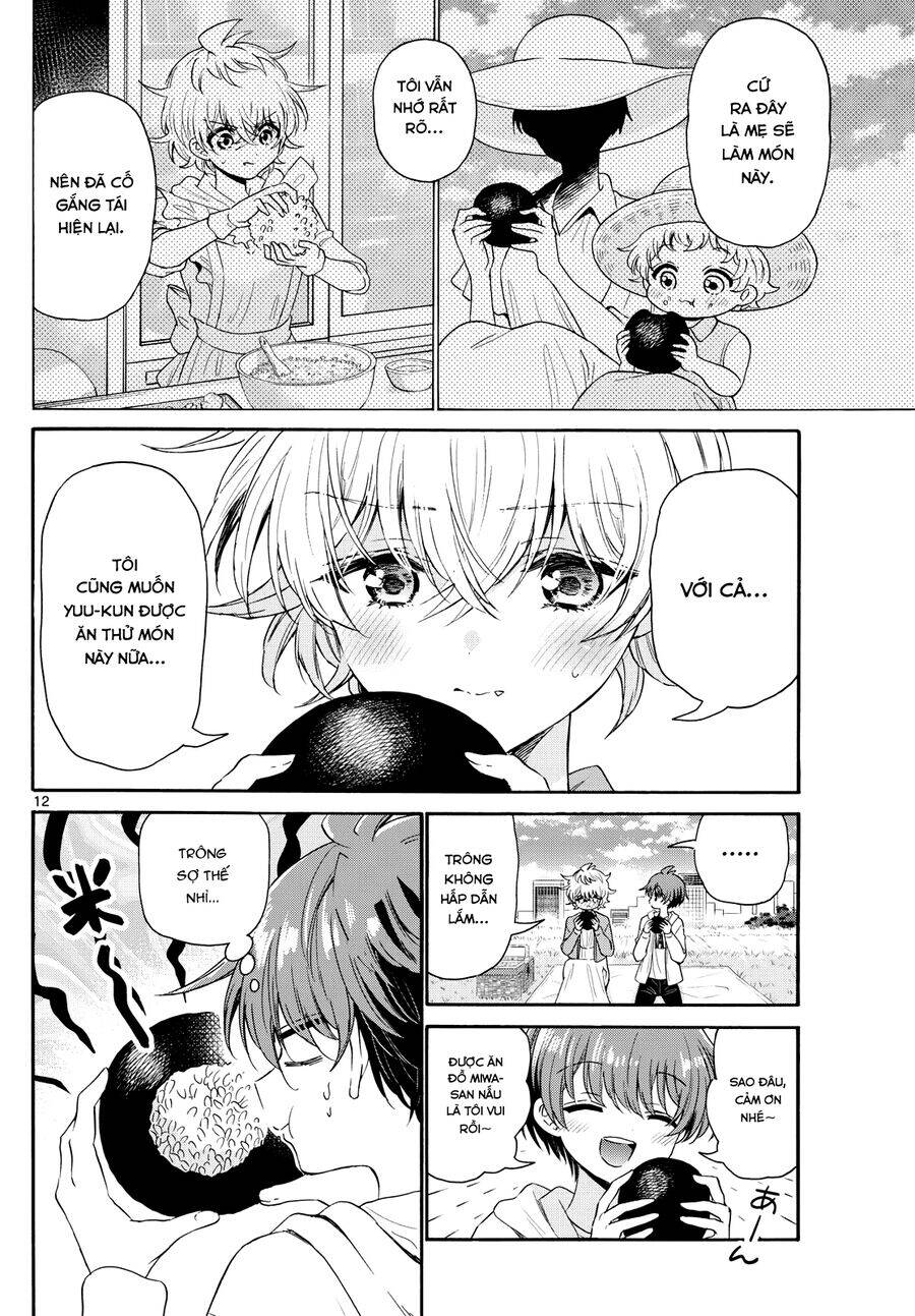 Ba Chị Em Nhà Mikadono Dễ Đối Phó Thật Đấy Chap 139 - Next Chap 140