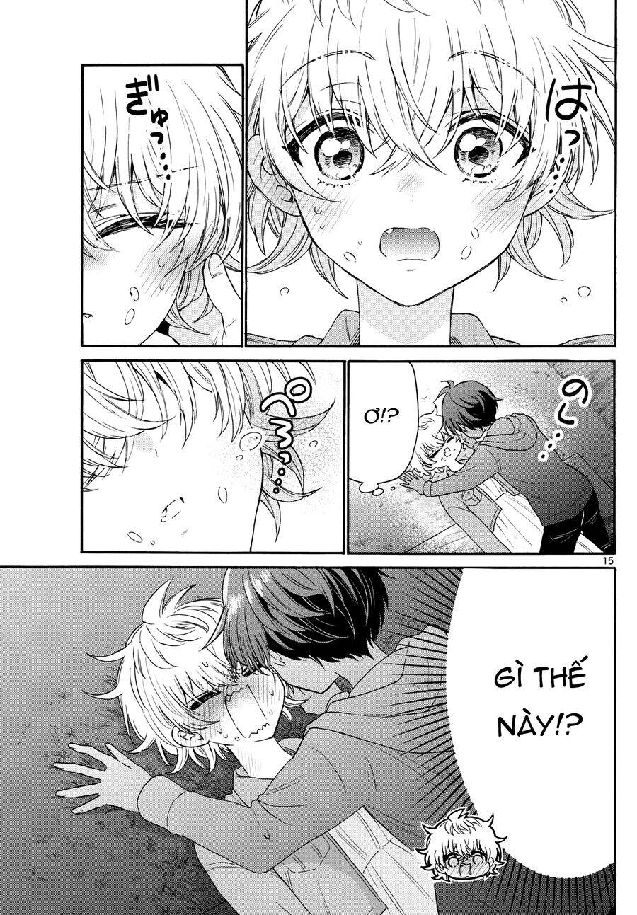 Ba Chị Em Nhà Mikadono Dễ Đối Phó Thật Đấy Chap 139 - Next Chap 140