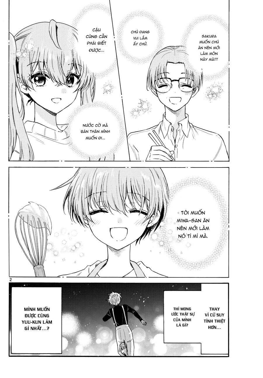 Ba Chị Em Nhà Mikadono Dễ Đối Phó Thật Đấy Chap 139 - Next Chap 140