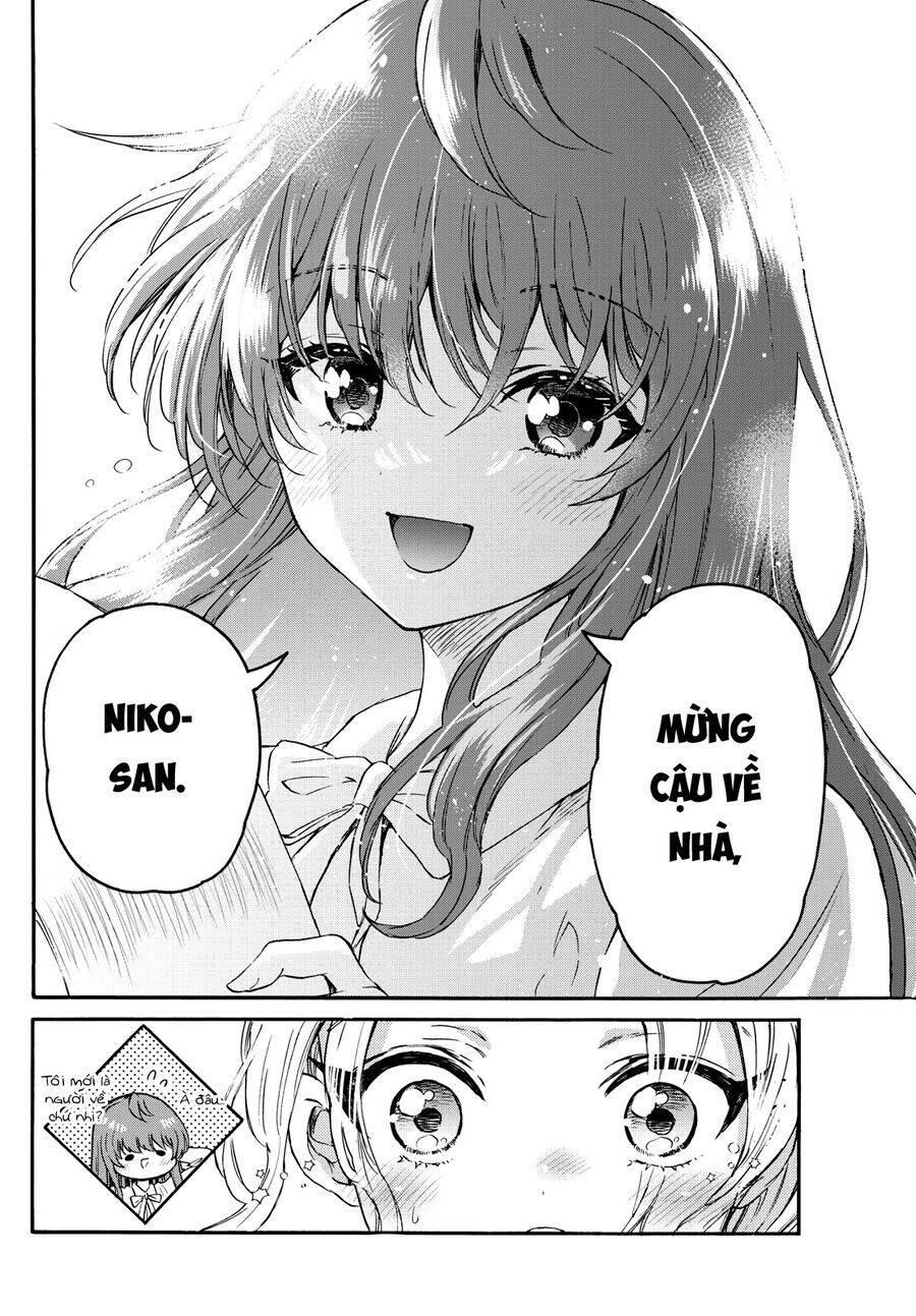 Ba Chị Em Nhà Mikadono Dễ Đối Phó Thật Đấy Chap 141 - Next Chap 142