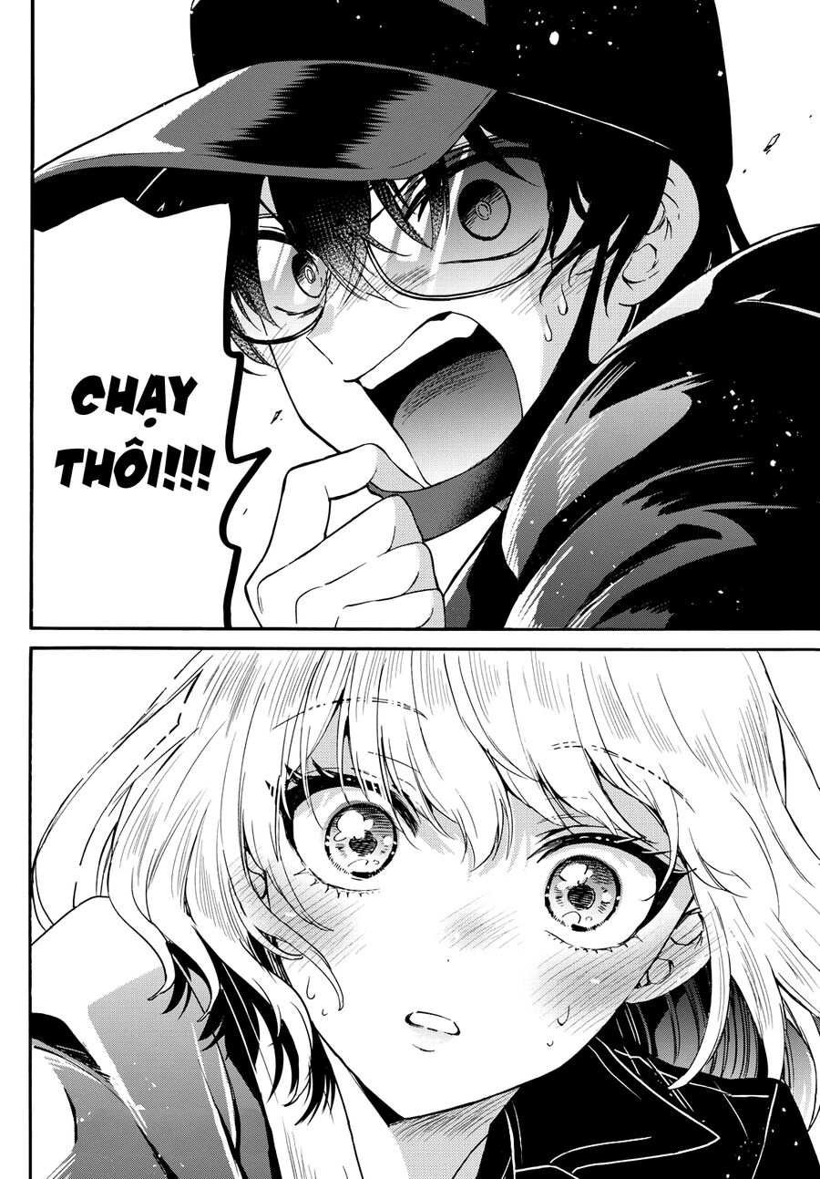 Ba Chị Em Nhà Mikadono Dễ Đối Phó Thật Đấy Chap 144 - Next Chap 145