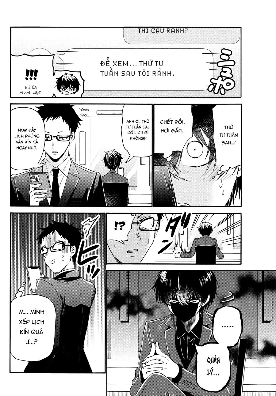 Ba Chị Em Nhà Mikadono Dễ Đối Phó Thật Đấy Chap 144 - Next Chap 145