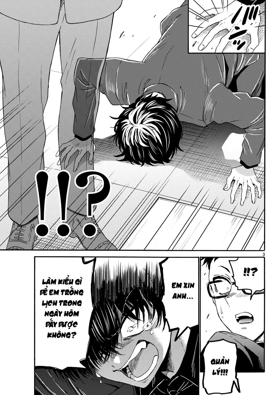 Ba Chị Em Nhà Mikadono Dễ Đối Phó Thật Đấy Chap 144 - Next Chap 145