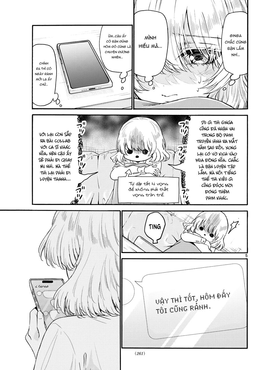 Ba Chị Em Nhà Mikadono Dễ Đối Phó Thật Đấy Chap 144 - Next Chap 145