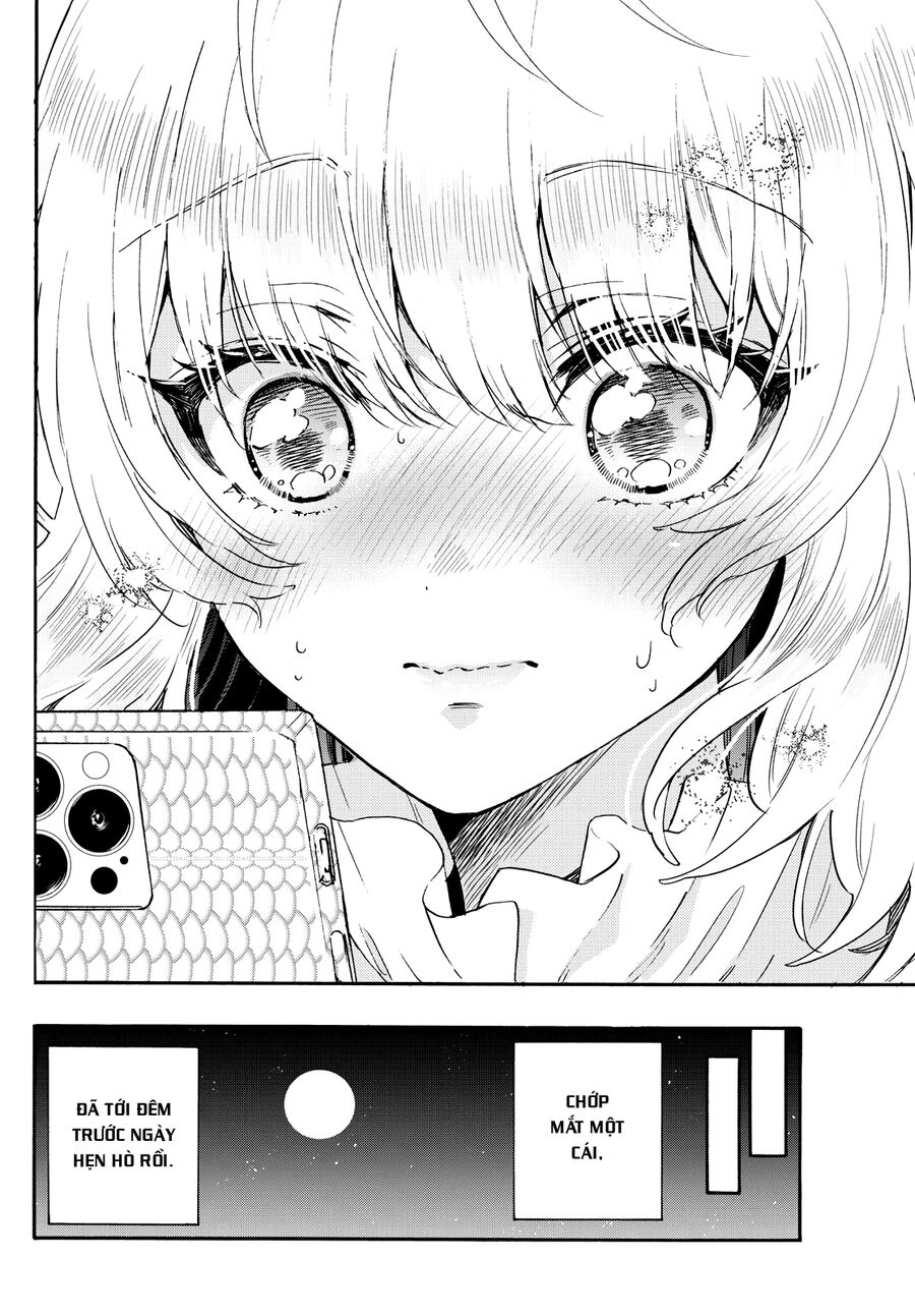 Ba Chị Em Nhà Mikadono Dễ Đối Phó Thật Đấy Chap 144 - Next Chap 145
