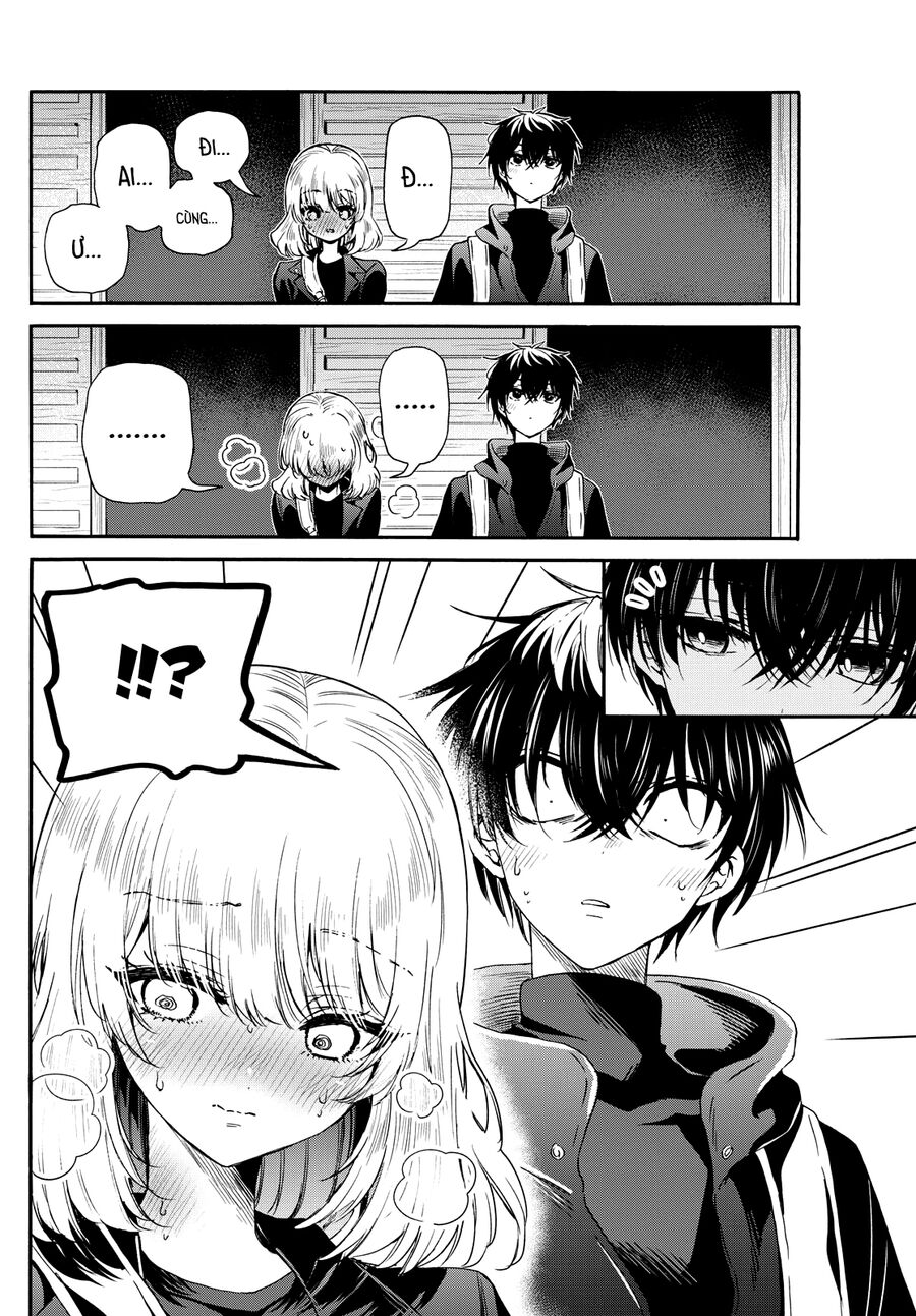 Ba Chị Em Nhà Mikadono Dễ Đối Phó Thật Đấy Chap 145 - Next Chap 146