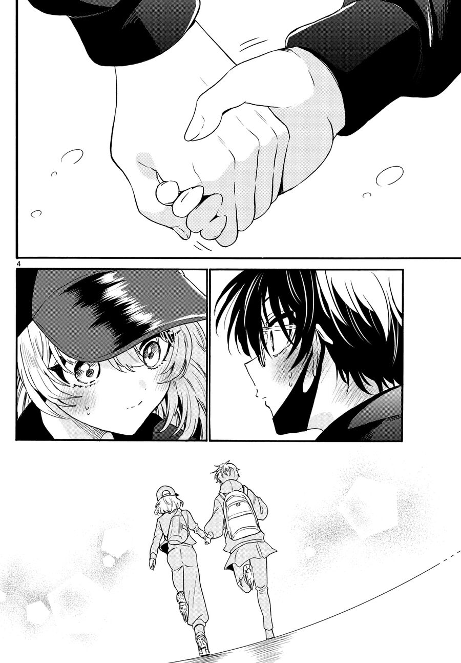 Ba Chị Em Nhà Mikadono Dễ Đối Phó Thật Đấy Chap 145 - Next Chap 146