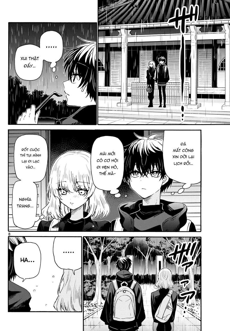 Ba Chị Em Nhà Mikadono Dễ Đối Phó Thật Đấy Chap 145 - Next Chap 146