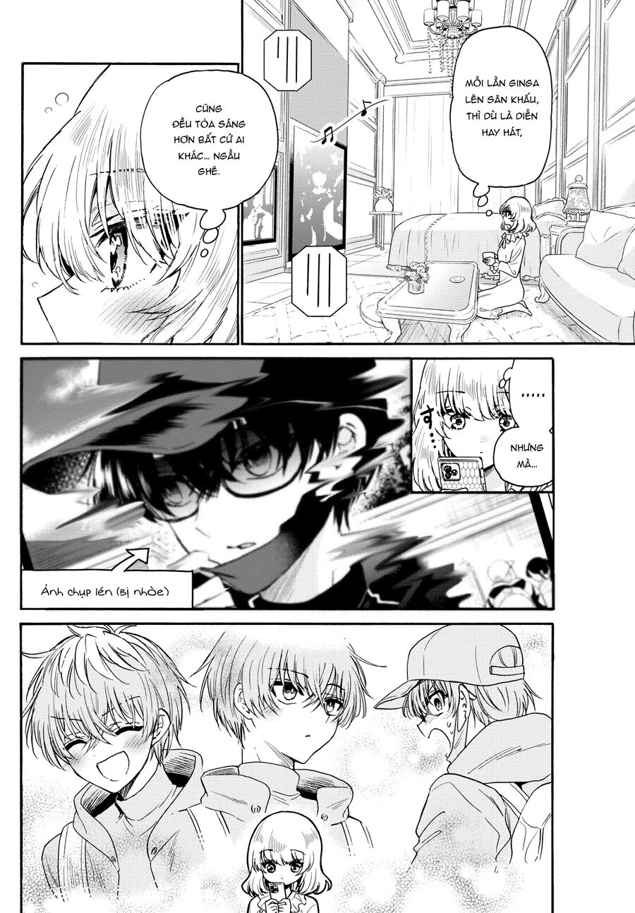Ba Chị Em Nhà Mikadono Dễ Đối Phó Thật Đấy Chap 146 - Next Chap 147