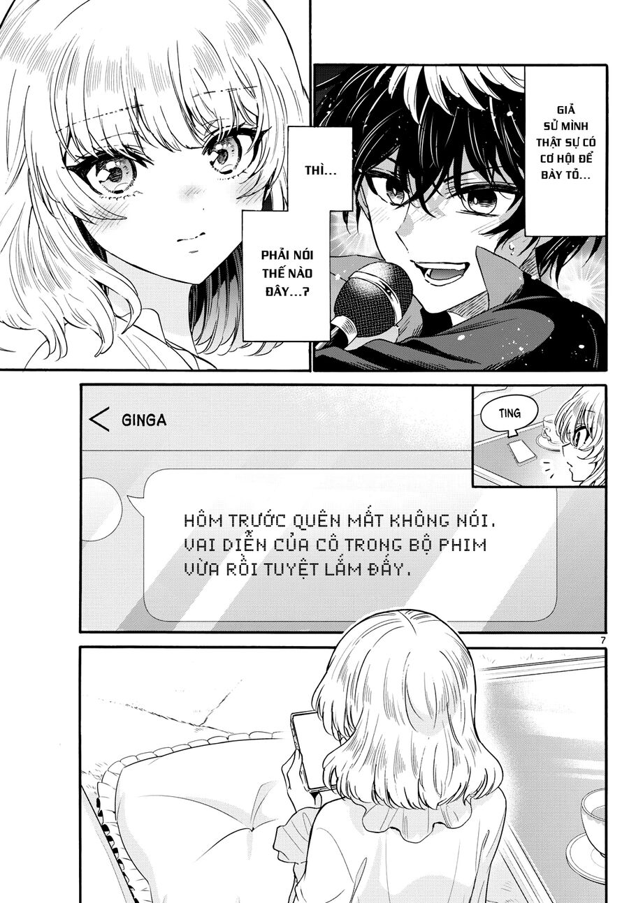 Ba Chị Em Nhà Mikadono Dễ Đối Phó Thật Đấy Chap 146 - Next Chap 147