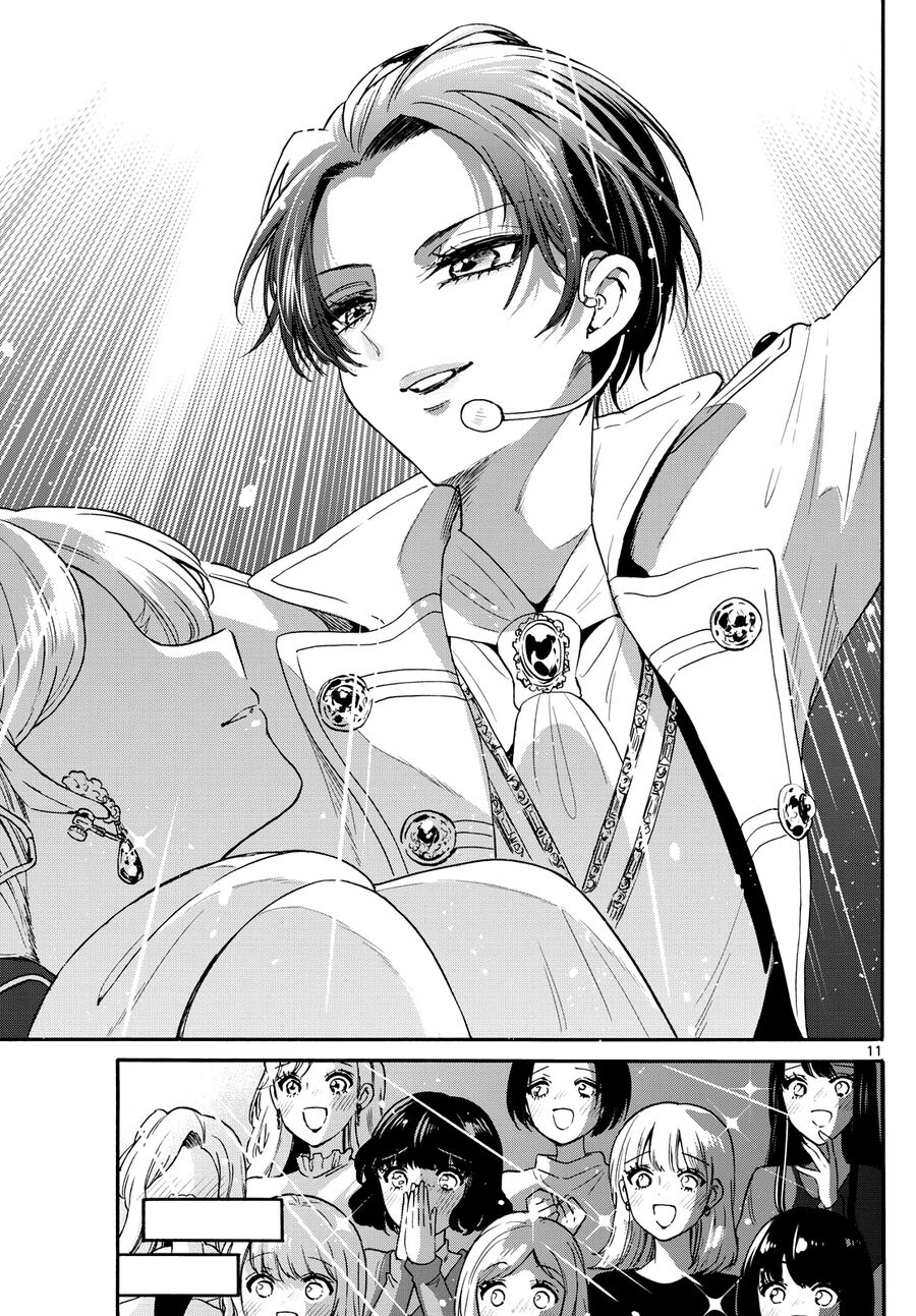 Ba Chị Em Nhà Mikadono Dễ Đối Phó Thật Đấy Chap 146 - Next Chap 147