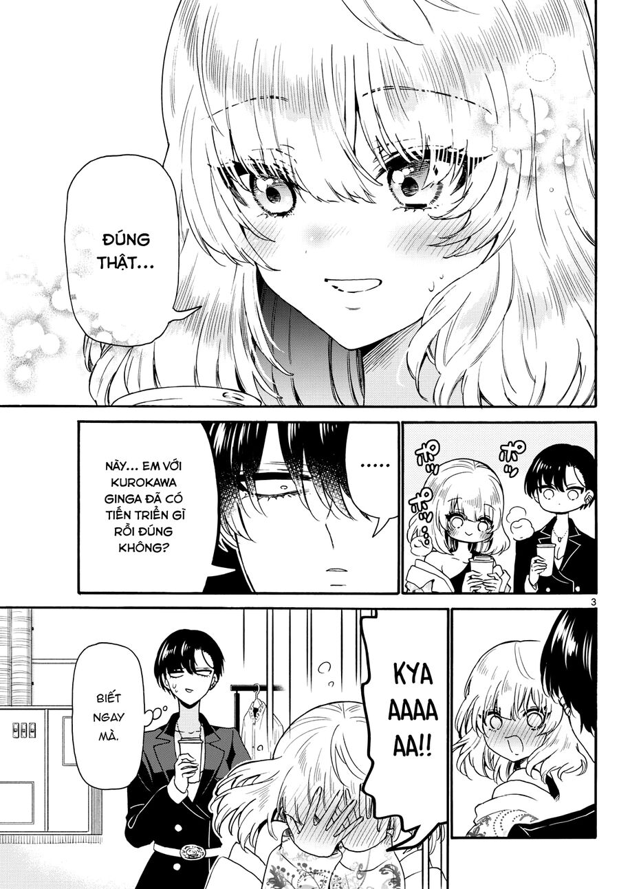 Ba Chị Em Nhà Mikadono Dễ Đối Phó Thật Đấy Chap 147 - Next Chap 148